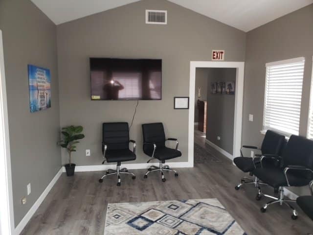 New Start Recovery Solutions Sacramento – Therapy Room
