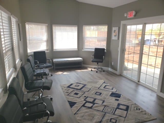 New Start Recovery Solutions Sacramento - Therapy Room