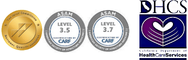 New Start Recovery Solutions Sacramento Accreditations