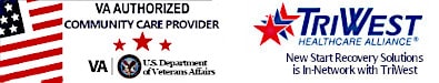 New Start Recovery Solutions - VA Authorized Community Care Provider and TriWest In-Network