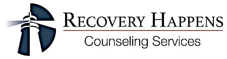 Recovery Happens Counseling Services NorCal Mental Health and Substance Abuse Treatment logo