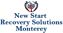 New Start Recovery Solutions Monterey California Dual Diagnosis Addiction Treatment logo