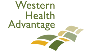 New Start Recovery Solutions western health advantage logo vector